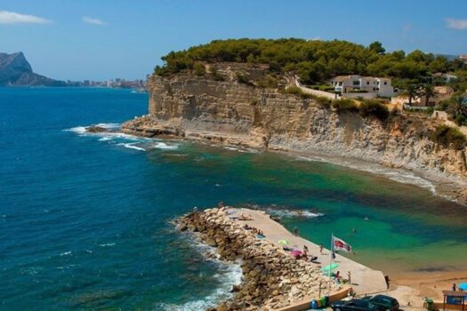 4 bedroom Villa for sale in Benissa