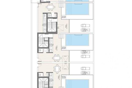 2 bedroom Penthouse for sale in Benijofar