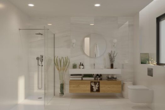 3 bedroom Villa for sale in Villajoyosa