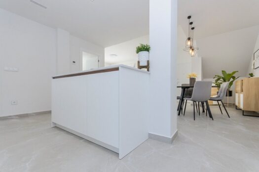 Apartmán – 2 ložnice – San Miguel de Salinas