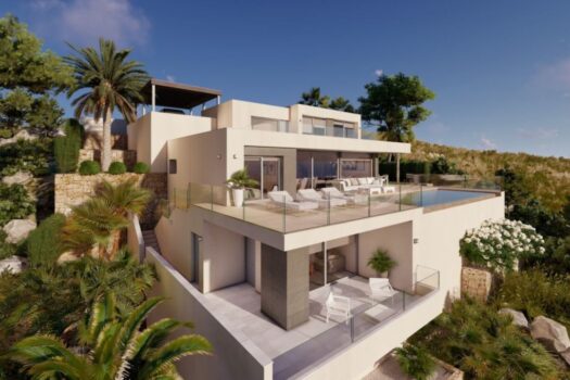 3 bedroom Villa for sale in Benitachell