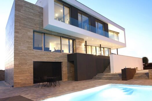 Vila – 7 ložnic – Torre de La Horadada