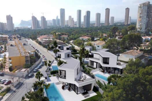 3 bedroom Villa for sale in Benidorm