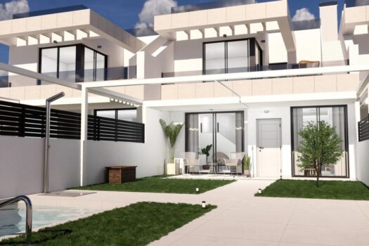 3 bedroom Townhouse for sale in Rojales