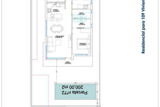 3 bedroom Villa for sale in Villamartin