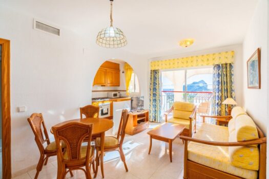 3 bedroom Townhouse for sale in Calpe