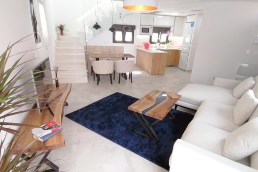 Vila – 3 ložnice – Torrevieja