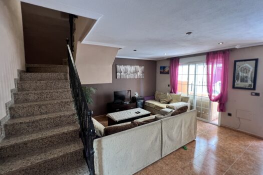 3 bedroom Townhouse for sale in Benijofar