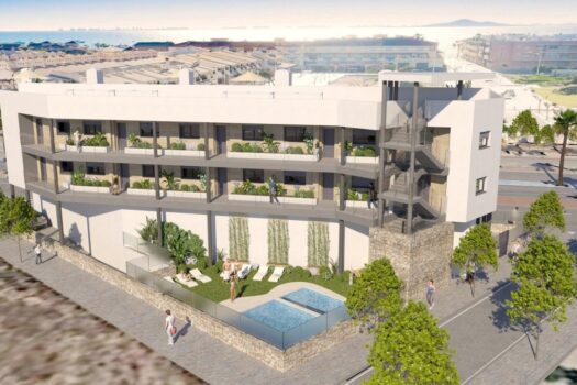 3 bedroom Apartment for sale in Los Alcazares