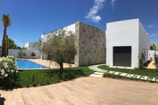 Vila – 3 ložnice – Santiago de la Ribera