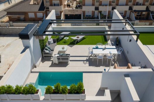 3 bedroom Villa for sale in Pilar de la Horadada