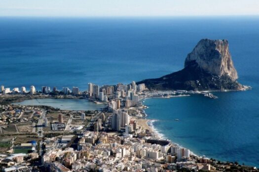 2 bedroom Apartment for sale in Calpe