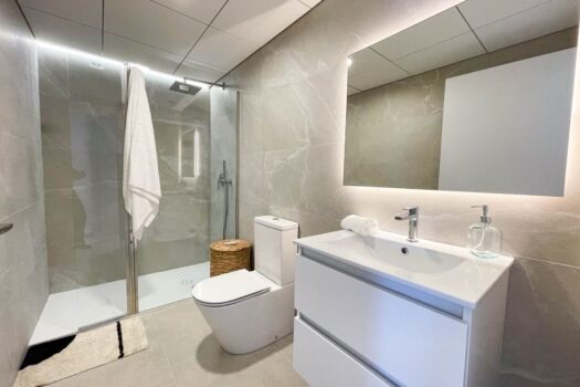Apartmán – 2 ložnice – Gran Alacant