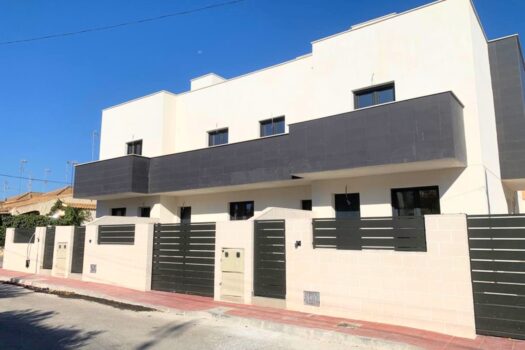 3 bedroom Villa for sale in Santiago de la Ribera