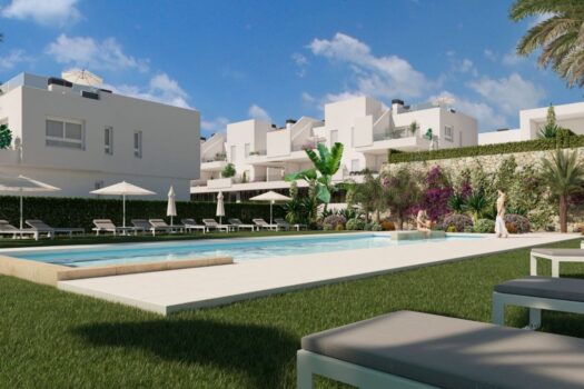 3 bedroom Villa for sale in Algorfa