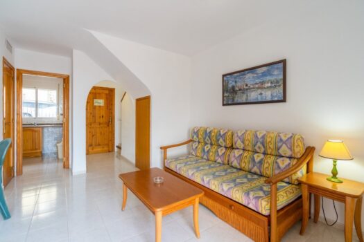 2 bedroom Townhouse for sale in Calpe