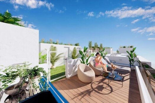 2 bedroom Penthouse for sale in Torrevieja