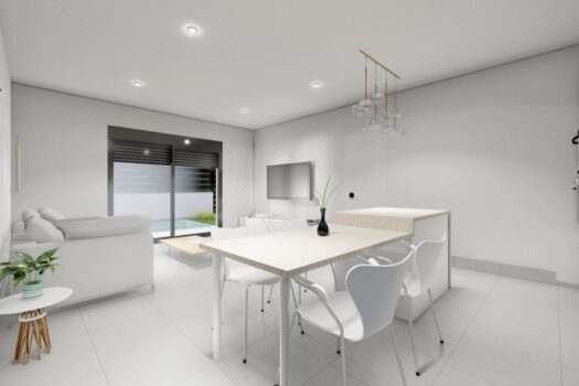 4 bedroom Villa for sale in Torre Pacheco