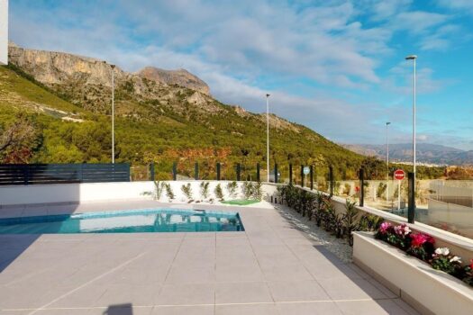 4 bedroom Villa for sale in Polop