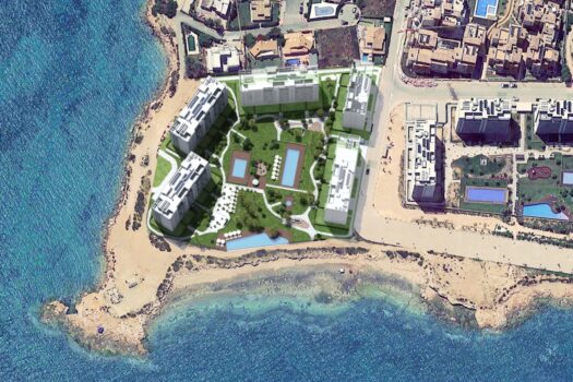 2 bedroom Penthouse for sale in Punta Prima