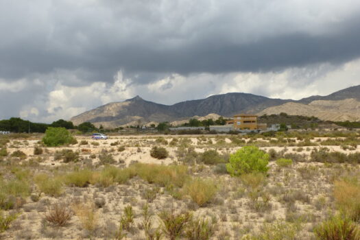 Plot for sale in Elche