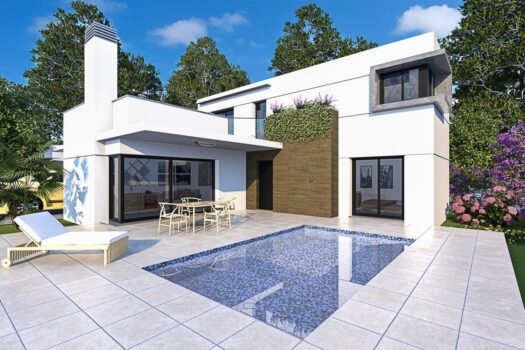 3 bedroom Villa for sale in Pilar de la Horadada