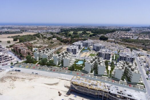 Apartmán – 2 ložnice – Orihuela Costa