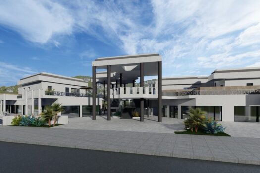 2 bedroom Apartment for sale in Algorfa