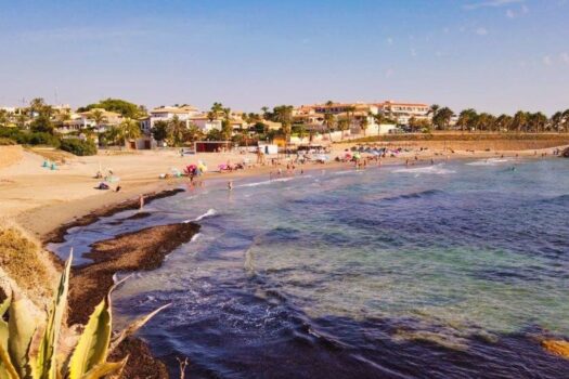 2 bedroom Townhouse for sale in Orihuela Costa