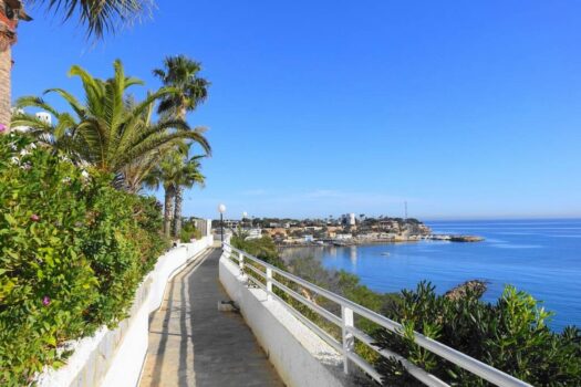 Apartmán – 2 ložnice – Cabo Roig