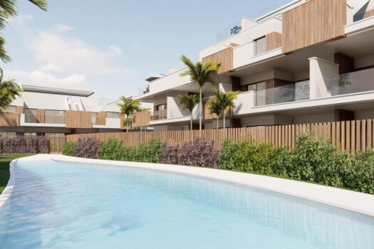 2 bedroom Apartment for sale in Pilar de la Horadada