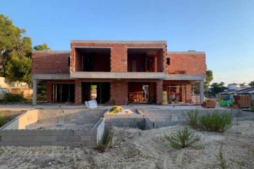 3 bedroom Villa for sale in Moraira