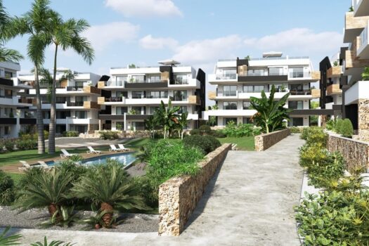 2 bedroom Penthouse for sale in Orihuela Costa