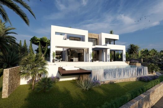 4 bedroom Villa for sale in Benissa