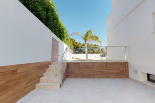 3 bedroom Villa for sale in La Nucia