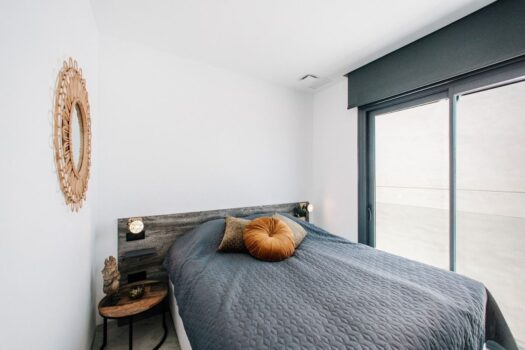 2 bedroom Penthouse for sale in Rojales