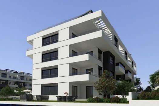 Apartmán – 2 ložnice – Orihuela Costa