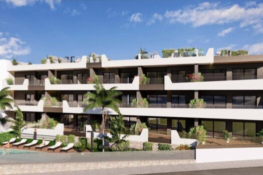 3 bedroom Penthouse for sale in Benijofar