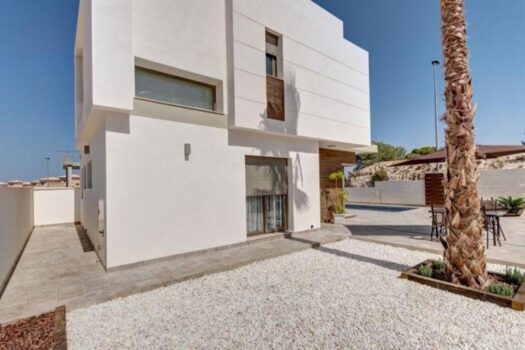Vila – 3 ložnice – San Miguel de Salinas