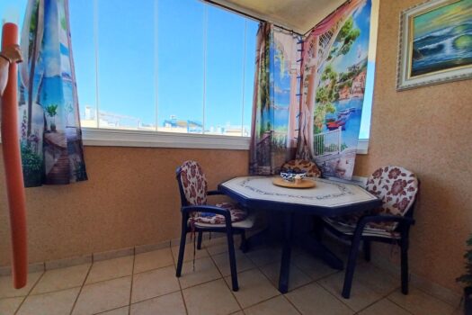 2 bedroom Penthouse for sale in Cabo Roig