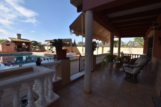 3 bedroom Villa for sale in Benejuzar