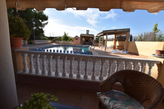 3 bedroom Villa for sale in Benejuzar