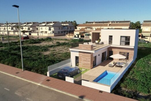 3 bedroom Townhouse for sale in San Javier