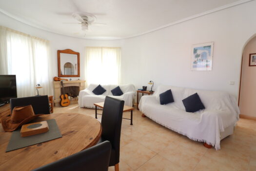 2 bedroom Villa for sale in Ciudad Quesada