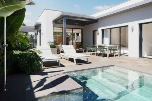 3 bedroom Villa for sale in San Javier