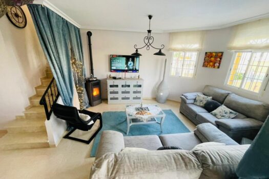 3 bedroom Villa for sale in San Fulgencio