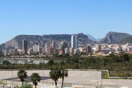 1 bedroom Apartment for sale in Calpe