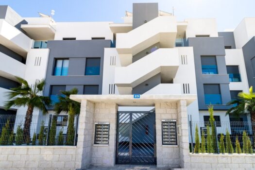 Apartmán – 2 ložnice – Guardamar del Segura