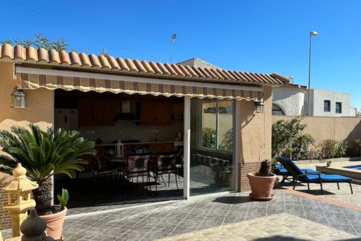 5 bedroom Villa for sale in Ciudad Quesada