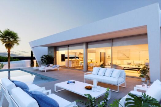 3 bedroom Villa for sale in Benitachell